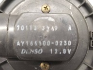 heating air conditioning devices EU 166100-0230 Jeep Cherokee II (1984-2001)