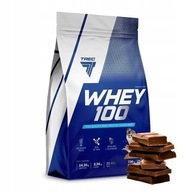 TREC WHEY 100 700g ODŻYWKA BIAŁKO NA MASE WPC