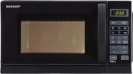 Kuchenka mikrofalowa wolnostojąca Sharp R642BKW