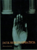 Jacek Bierezin - Linia życia [poezja, Łódź] BDB- (JAK NOWA)