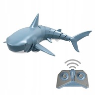 Žralok na diaľkové ovládanie RC 2.4G NA DIAĽKOVÉ OVLÁDANIE HRAČKA
