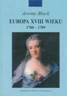 EUROPA XVIII WIEKU 1700 - 1789 - JEREMY BLACK