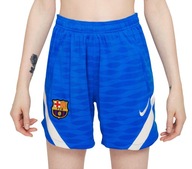 Dámske šortky Soccer Šortky Nike FC Barcelona Strike 2021/22 DC0737428 L
