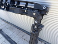 Vw Golf 7 VII 13- bar, wall front front