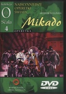 Kolekcja La Scala: Operetka 04 - Mikado DVD