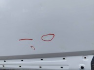 HYUNDAI TUCSON IV door front left complete