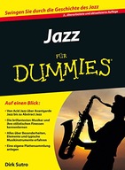 Jazz fur Dummies Sutro Dirk