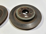 Disque Disques Frein 345mm Dodge Challenger Charger 3.6 5.7 2015