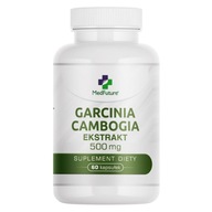 Garcinia Cambogia ekstrakt 60% HCA odchudzanie