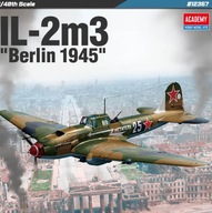 Academy 12357 1:48 IL-2m3 Berlin 1945