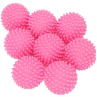 MÍČKY NA PRANÍ PRACHOVÝCH BUND SUŠENÍ 8 KUSŮ SADA