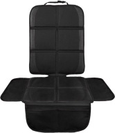 AUTÓS ÜLÉSVÉDŐ ALÁTÉT GYEREKÜLÉS ALÁTÉT FEKETE