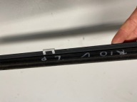 KIA RIO IV V moulding door PARAPET CHROM left left front 17
