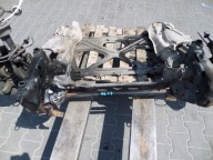 axle beam subframe front AUDI A6 C7 LIFT 2.0 TDI lawa