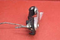 handle left front front SREBRNA 242303 TOYOTA COROLLA VERSO 2 II 04-09