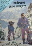 Każdemu jego Everest Mirosław Falco-Dąsal