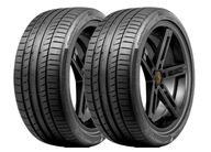 2x 285/30/Z19 Y XL FR MO Continental CONTISPORTCONTACT 5P