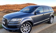 Audi Q7 TDi Salon Pl S-Line LED NaviPL Skora B...