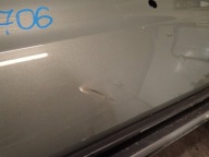stoßstange heck AUDI A1 S LINE 82A