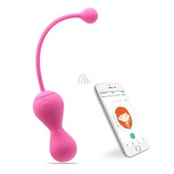 Magic Motion Smart Kegel Master Balls (Pink)