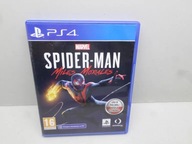 PS4 SPIDER-MAN MILES MORALES