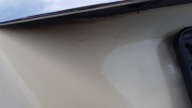 MERCEDES W212 trunk door boot rear part sedan