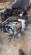 engine complete PEUGEOT CITROEN 10XR00 PSA HN09