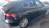 MASERATI LEVANTE DOOR FRONT LEFT WINDOW 815