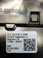 Seat Leon IV 2024 grid air conditioning devices right 5FB820902A