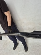 HONDA ACCORD VIII 08- spoiler of a bumper front front