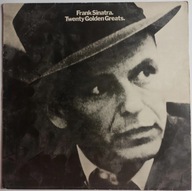 Winyl Frank Sinatra - Twenty Golden Greats 1978 G+