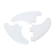 3PCS Заміна плавника для дошки для серфінгу ПВХ весло для дошки MS аксесуар для плавника