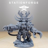 Orkaz Grand Nutta - Station Forge - Minifaktura