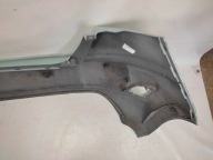 FORD FIESTA MK8 bumper rear rear part 2017- 6PDC