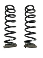 springs rear part left right KPL 5QA511103E Skoda Superb IV (2023-)