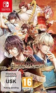 Birushana: Rising Flower of Genpei Day One Edition (Switch)