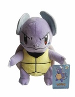 Pokemon Wartortle 25 CM Maskotka Pluszak Orginalna Licencja