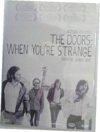 THE DOORS:WHEN YOU'RE STRANGE