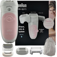 Depilator Braun Silk-epil 5-620 Wet & Dry