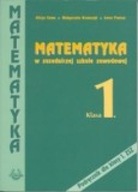 Matematyka w zasadniczej szkole zawodowej 1 %