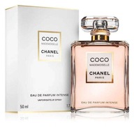 ORYGINALNE CHANEL COCO MADEMOISELLE INTENSE 50ml