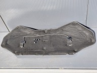 RENAULT CLIO IV PODBITKA soundproofing bonnets