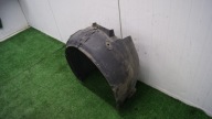mudguard left front OPEL ASTRA H 13125604