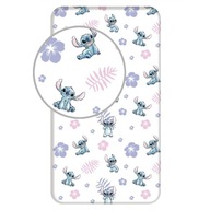 Prestieradlo BAVLNENÉ LILO STITCH STITCH 90x200