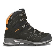 Buty trekkingowe męskie LOWA Baldo GTX black/orange 42 EU