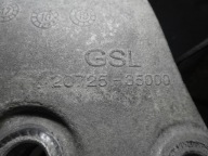 airbag engine mount SSANGYONG TIVOLI 1.6i e-XGI G16DF G16D