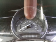 dials dials wskazniki display Ford Explorer V 2016
