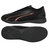 PUMA ULTRA PLAY IT JR _32_ Buty Dziecięce Czarny Halówka