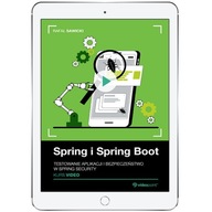 Spring i Spring Boot. Kurs video. Testowanie