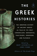 The Greek Histories: The Sweeping History of